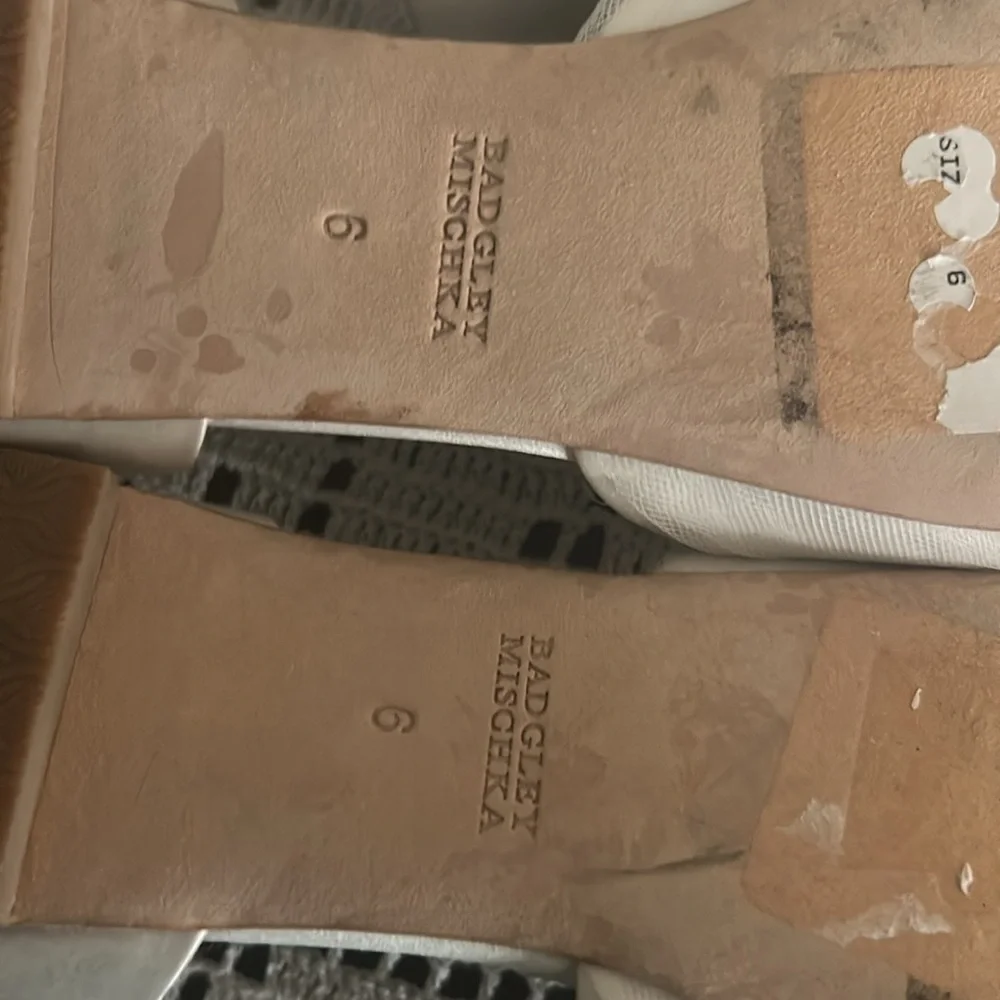 Wedding shoes - Picture 6 of 8